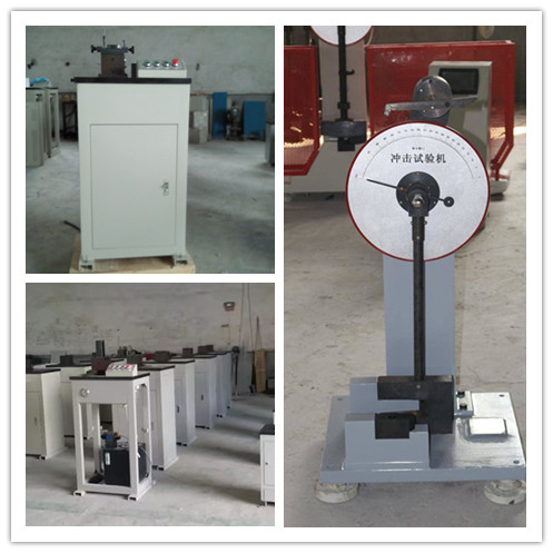 沖擊試樣缺口電動拉床圖片