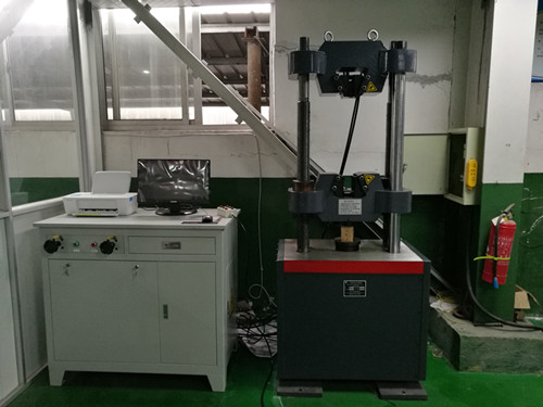 電腦型萬(wàn)能試驗(yàn)機(jī)安裝時(shí)的注意事項(xiàng)