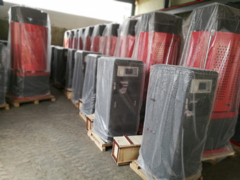 液壓萬能試驗機(jī)泵站