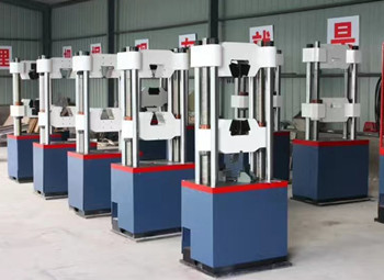 600KN電液伺服液壓萬能試驗機