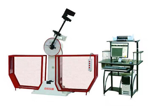 擺錘沖擊試驗機(jī)怎么使用?